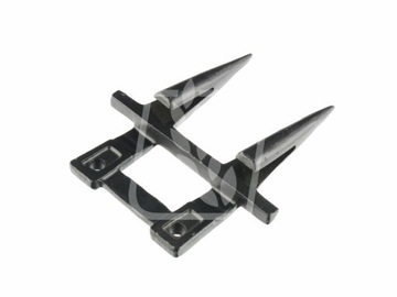 Штык двойного комбайна Deutz Fahr 1111306023600