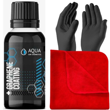 AQUA Graphene Coating 100ml Powłoka Ceramiczna