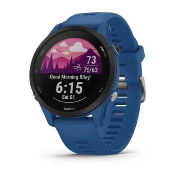 Умные часы GARMIN Forerunner 255 Синий Черный