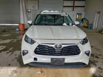 Toyota Highlander III 2021 Toyota Highlander XLE 2021 3.5 Benzyna 295KM, zdjęcie 5
