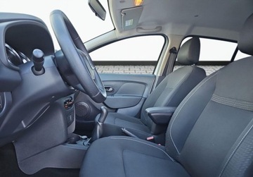 Dacia Sandero II Hatchback 5d Facelifting 1.5 dCi 75KM 2018 Dacia Sandero Pl Salon, Nowy Rozrzad, Swiezy Serwis, Dealer Adamowscy, zdjęcie 18