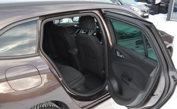 Opel Astra K Sports Tourer 1.4 Turbo 150KM 2016 Opel Astra 1.4 Benzyna AUTOMAT Nawigacja Radar ACC Cz. Parkowania 1.4, zdjęcie 17