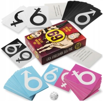 Games-69 карточные игры-эротическая игра для пар