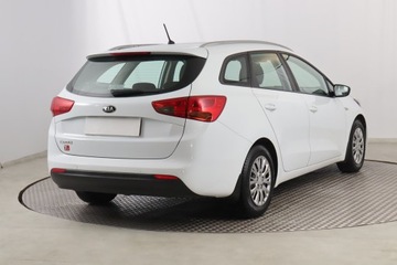 Kia Ceed II Kombi Facelifting 1.4 DOHC 100KM 2017 Kia Ceed 1.4 CVVT, Salon Polska, Klima, Parktronic, zdjęcie 4