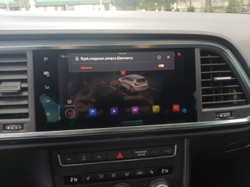 Seat Ateca SUV Facelifting 2.0 TDI 150KM 2023 Seat Ateca 2.0 TDI 150KM DSG Navi System+ Hak Full, zdjęcie 15