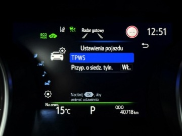 Toyota Camry IX Sedan 2.5 Hybrid Dynamic Force 218KM 2023 Toyota Camry GWARANCJA 1WŁ Kraj Bezwypad FV23%, zdjęcie 35
