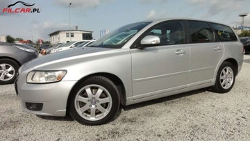 Volvo V50 2.0 TD 136KM 2009 Volvo V50 GWARANCJA 2.0D Zarejestrowany w PL O..., zdjęcie 17