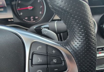 Mercedes GLC C253 SUV 2.0 250 211KM 2018 Mercedes-Benz GLC SALON PL serwis ASO FVAT-mrz el klapa skory 4x4 gwarancja, zdjęcie 15