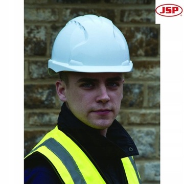 Рабочая каска Защитная каска JSP EVO2 Оранжевый