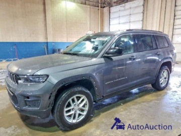 Jeep Grand Cherokee IV 2021 Jeep Grand Cherokee 2021 JEEP GRAND CHEROKEE L LAREDO 3.6 Benzyna 295KM