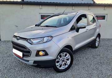 Ford Ecosport II 2014
