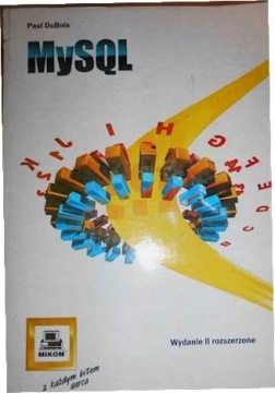 MySQL - PaulDuBois