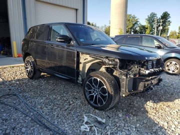 Land Rover Range Rover Sport II 2020 Land Rover Range Rover Sport HSE 2020 3.0l 3.0 Benzyna 355KM, zdjęcie 4