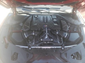 BMW 2020 BMW M8 2020, 4.4L, 4x4, od ubezpieczalni 4.4 Benzyna 600KM, zdjęcie 10