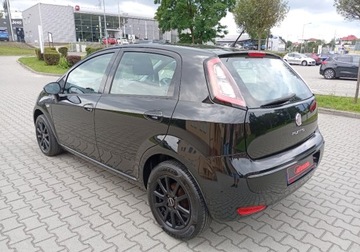 Fiat Punto Grande Punto Hatchback 5d 1.2 Start&amp;Stop 69KM 2011 Fiat Grande Punto Zarejestrowany - bezyna - 1,2 - 69 KM - Punto Evo 1.2, zdjęcie 9