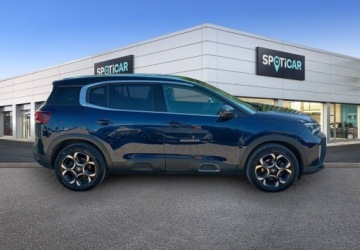 Citroen C5 Aircross SUV Facelifting 1.5 BlueHDi 131KM 2023 Citroen C5 Aircross 1.5 BlueHDi Max EAT8 Bogata wersja FV23 Kredyt 0 Leasi, zdjęcie 3