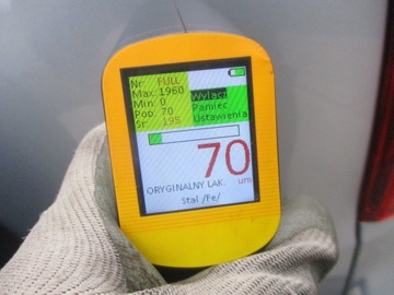 VÍKO KUFRU KUFRU ZADNÍ DAIHATSU TERIOS II 06- S28