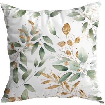 POSZEWKA NA PODUSZKĘ DEKORACYJNA 40x40 JASIEK 072