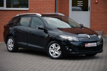 Renault Megane III Grandtour Facelifting 1.5 dCi 90KM 2011 Renault Megane III 1.5 dci 90PS Nawigacja bdb stan Polcam, zdjęcie 28
