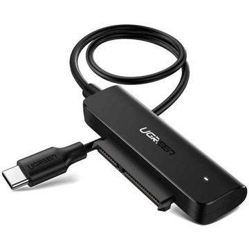 Mostek USB-C 3.0 SATA III 2,5