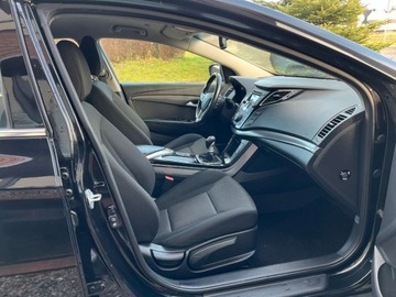 Hyundai i40 Kombi 1.7 CRDi HIGH 136KM 2015 Hyundai i40 1.7 diesel 136 KM 6 biegow zadbany mozliwa zamiana, zdjęcie 17