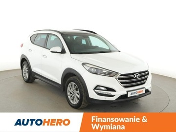 Hyundai Tucson III SUV 1.7 CRDI 115KM 2015 Hyundai Tucson Panorama Skóry Navi Kamera cofania, zdjęcie 9