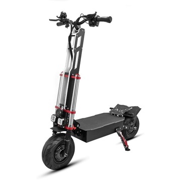 Hulajnoga K8 60V 40Ah 6000 W 85 km/h