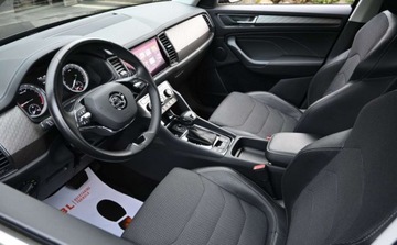 Skoda Kodiaq I SUV Facelifting 2.0 TDI SCR 150KM 2022 Skoda Kodiaq 2,0 TDI 150 DSG FULL LED Nawigacja Kamera 2.0 Diesel 150KM, zdjęcie 18