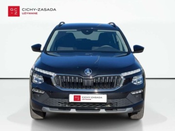 Skoda Kamiq Crossover Facelifting 1.0 TSI 115KM 2025 Skoda Kamiq Selection 1.0 TSI 115KM DSG Salon PL FV23 Gwarancja 2028, zdjęcie 7