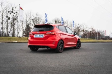 Ford Fiesta VIII Hatchback 3d 1.0 EcoBoost 140KM 2019 Ford Fiesta 1.0 EcoBoost, Salon Polska, zdjęcie 5