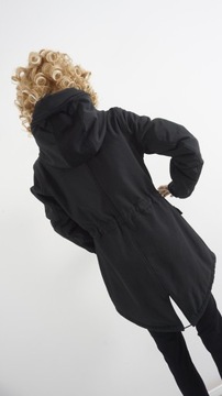 DIVERSE kurtka parka r S