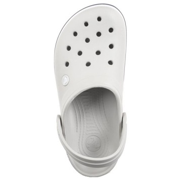 klapki crocs męskie crocband 11016 lekkie chodaki 43-44 m10/w12 oryginalne