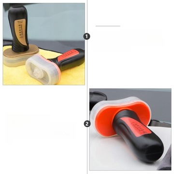 Средство для ремонта автомобильных стекол. Средство для защиты от дождя.