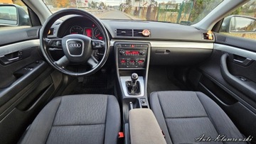 Audi A4 B7 2005 Audi A4 Avant Audi A4 1.6 Benzyna LPG Klima Nowy rozrzad Serwis do kon, zdjęcie 10