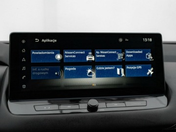 Nissan Qashqai III Crossover 1.3 DIG-T MHEV 158KM 2023 Nissan Qashqai FZ8364T#1.3 DIG-T mHEV N-Connecta, zdjęcie 23