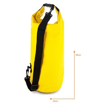 ВОДОНЕПРОНИЦАЕМЫЙ СУХОЙ СУМОК DRYBAG ACTIVEU 30л