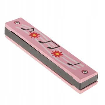 Детская гармошка с 16 отверстиями.