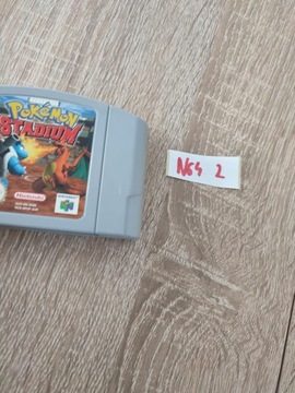 Стадион Покемонов Nintendo 64