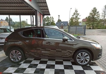 DS 4 I Hatchback (Citroen) 1.6 VTi 120KM 2013 Citroen DS4 Citroen DS Benzyna Super Stan, zdjęcie 6