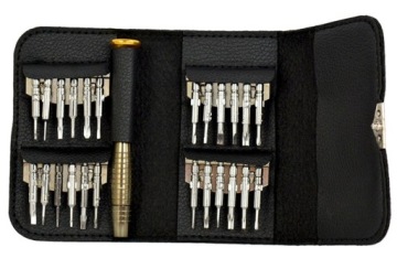 NZ7 ТОЧНЫЕ ОТВЕРТКИ TORX 25 В 1 КОРОБКЕ
