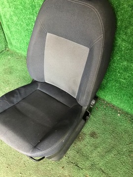 SEDADLO LEVÝ ŘIDIČE PŘEDNÍ FIORINO NEMO BIPPER QUBO PĚKNÝ W-WA