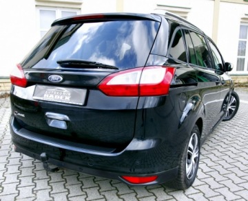 Ford C-MAX II Minivan 1.6 TDCi 115KM 2013 Ford Grand C-MAX Klimatronic/6 Biegów/, zdjęcie 28