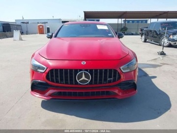 Mercedes AMG GT C190 2022 Mercedes-Benz AMG GT 53 2022 3.0l 3.0 Benzyna 429KM, zdjęcie 7