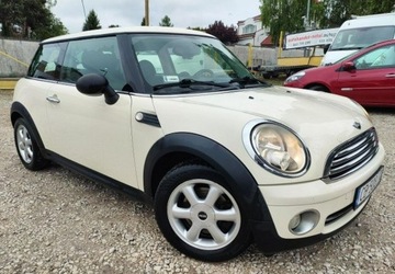 Mini One II 2010 MINI ONE Zadbany 1.4 Benzyna 90KM, zdjęcie 4