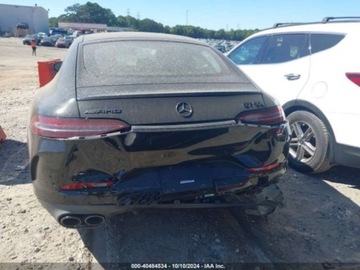 Mercedes AMG GT C190 2022 Mercedes-Benz AMG GT 53 4-door coupe, 2022r., 4x4, 3.0L 3.0 Benzyna 429KM, zdjęcie 5