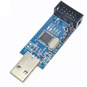 Moduł programator ISP USBASP USBISP LC-01 51 AVR