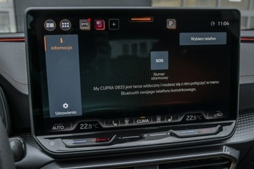 Cupra Formentor 2025 Cupra Formentor 2.0 TSI 204 KM DSG 4Drive, zdjęcie 25