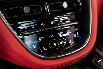 Aston Martin DBX 4.0 V8 550KM 2021 Aston Martin DBX Tylko 17 000 km!, zdjęcie 27
