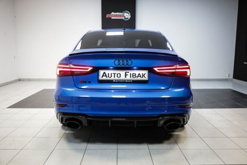 Audi A3 8V RS3 Limousine Facelifting 2.5 TFSI 400KM 2020 Audi RS3 Limousine RS3*Sedan*Salon Polska*I, zdjęcie 10
