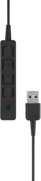 Sennheiser pilot dongle USB - jack SC 165, SC 135